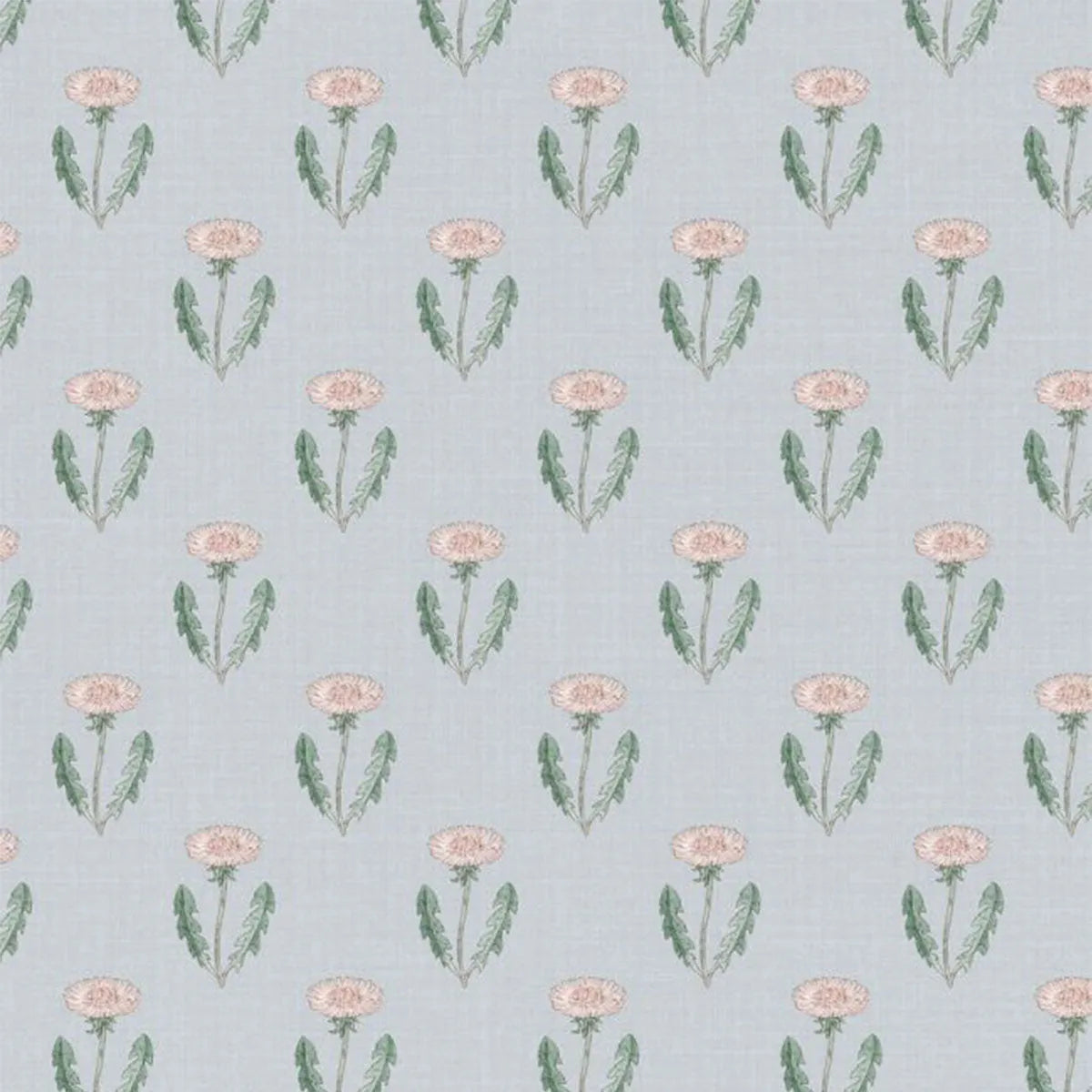 Maskrosen Wallpaper - Sandberg