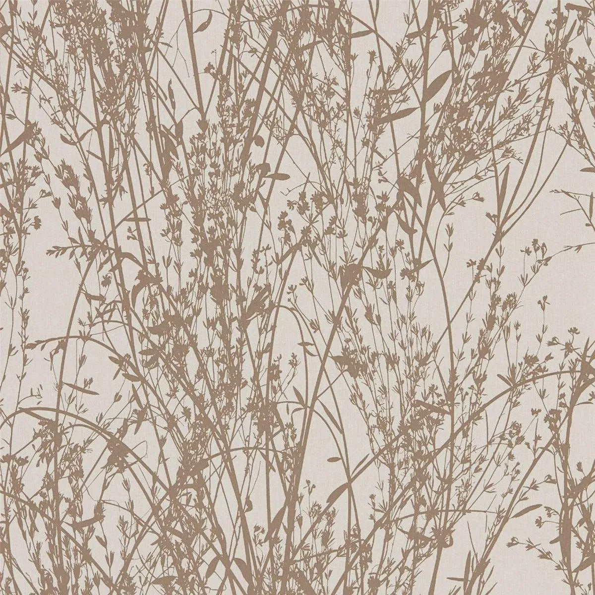 Meadow Canvas Wallpaper - Sanderson