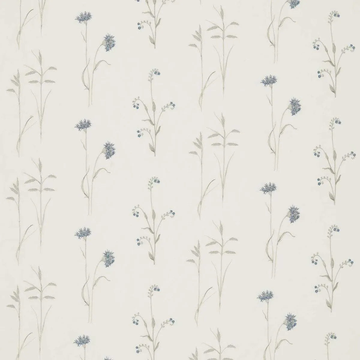 Meadow Grasses Fabric - Sanderson