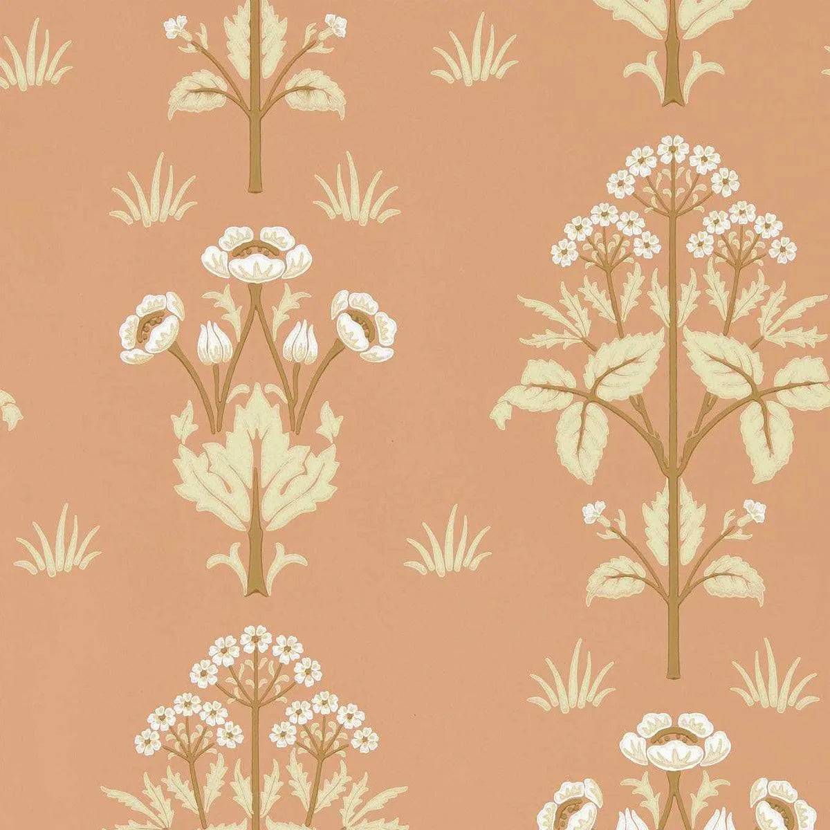 Meadow Sweet Wallpaper - Morris & Co