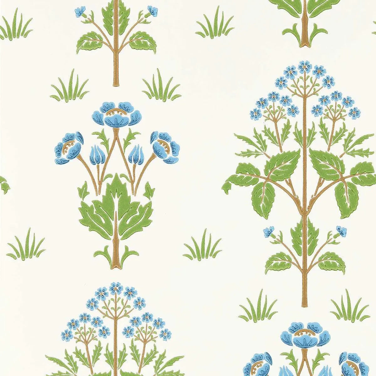 Meadow Sweet Wallpaper - Morris & Co