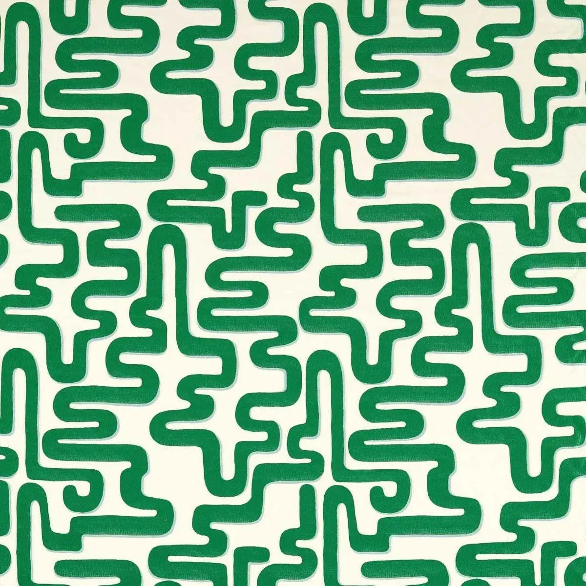 Meander Fabric - Harlequin X Sophie Robinson