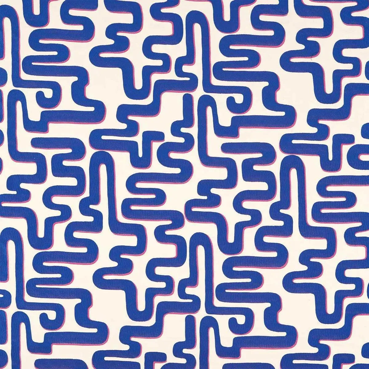 Meander Fabric - Harlequin X Sophie Robinson