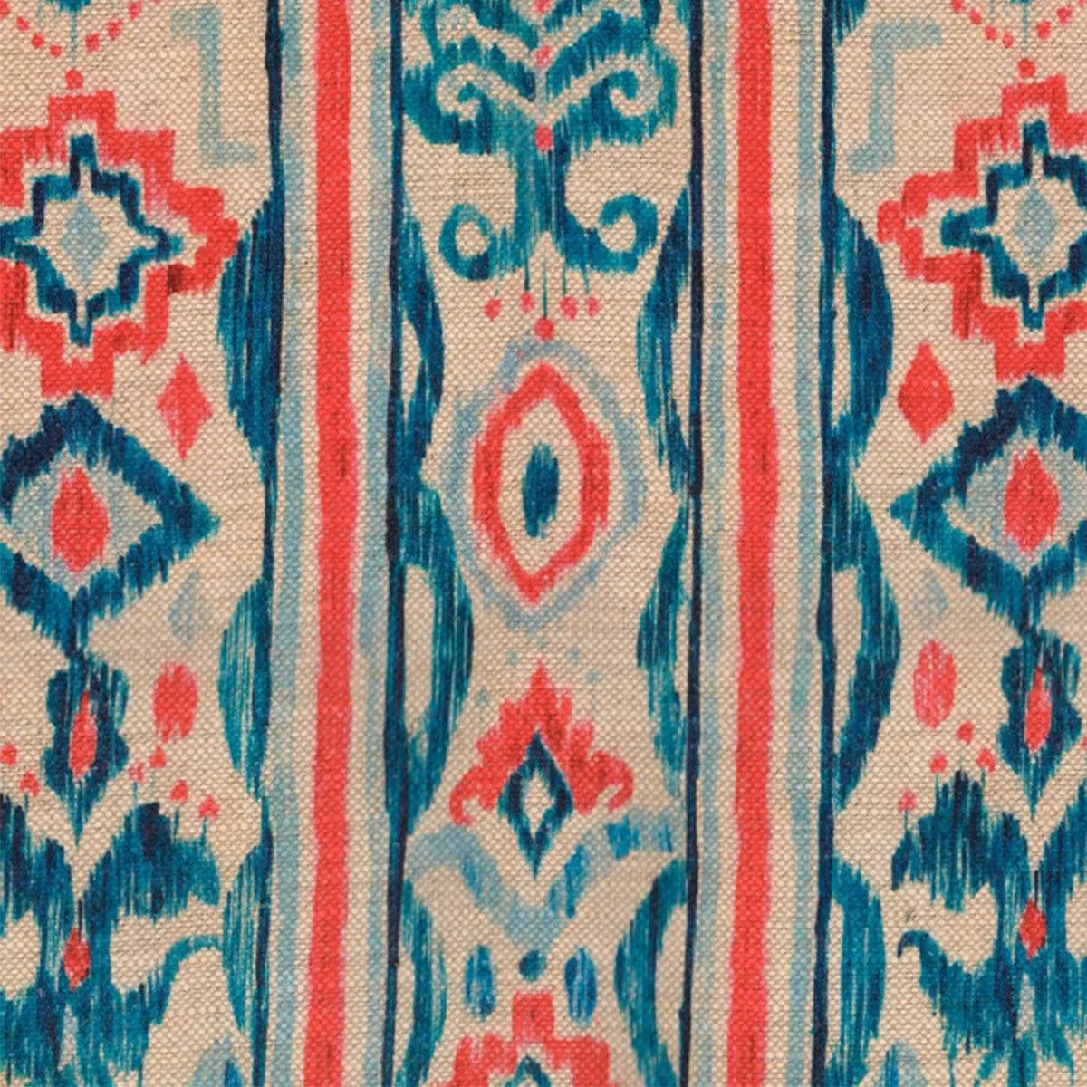 Mediterraneo Ikat Fabric - Mind The Gap