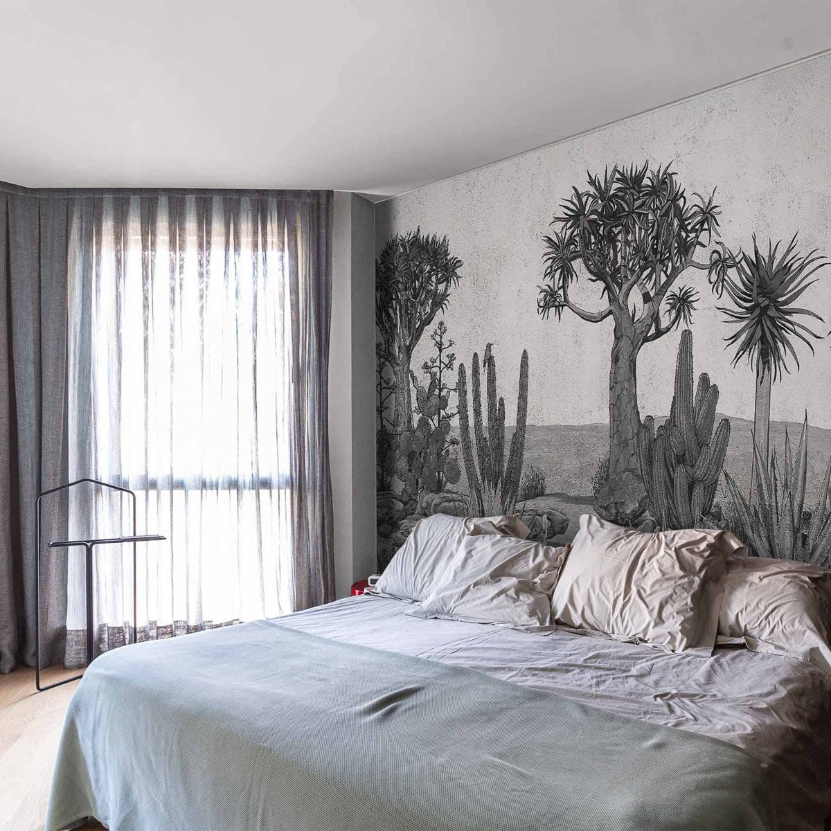 Meiji Mural Wallpaper - Coordonne