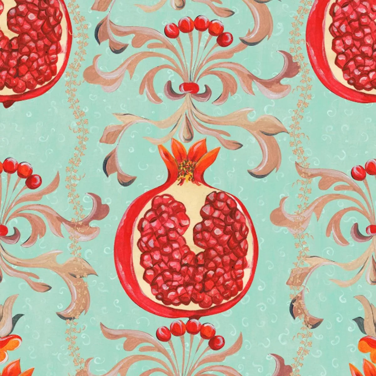 Melagranata Wallpaper - Mind The Gap