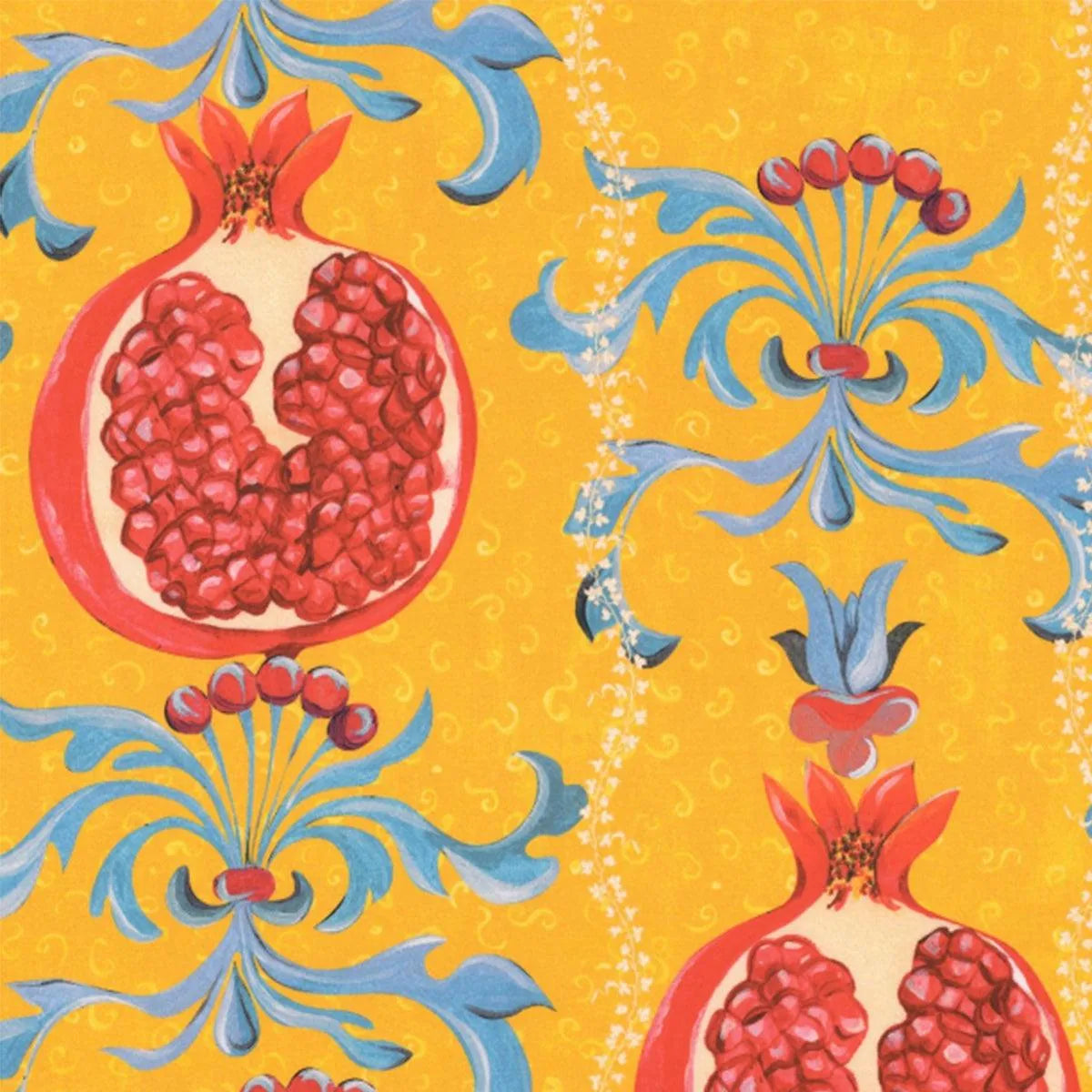 Melagranata Fabric - Mind The Gap