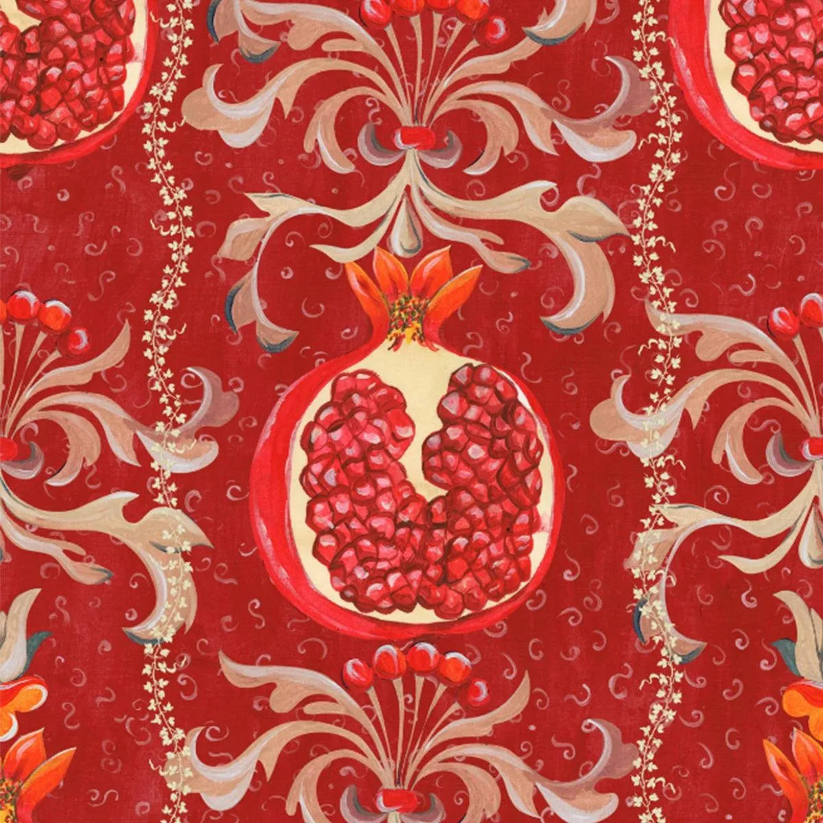 Melagranata Wallpaper - Mind The Gap