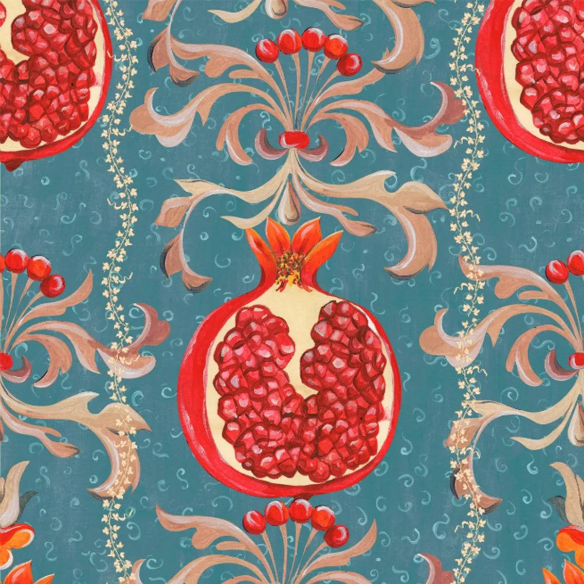 Melagranata Wallpaper - Mind The Gap