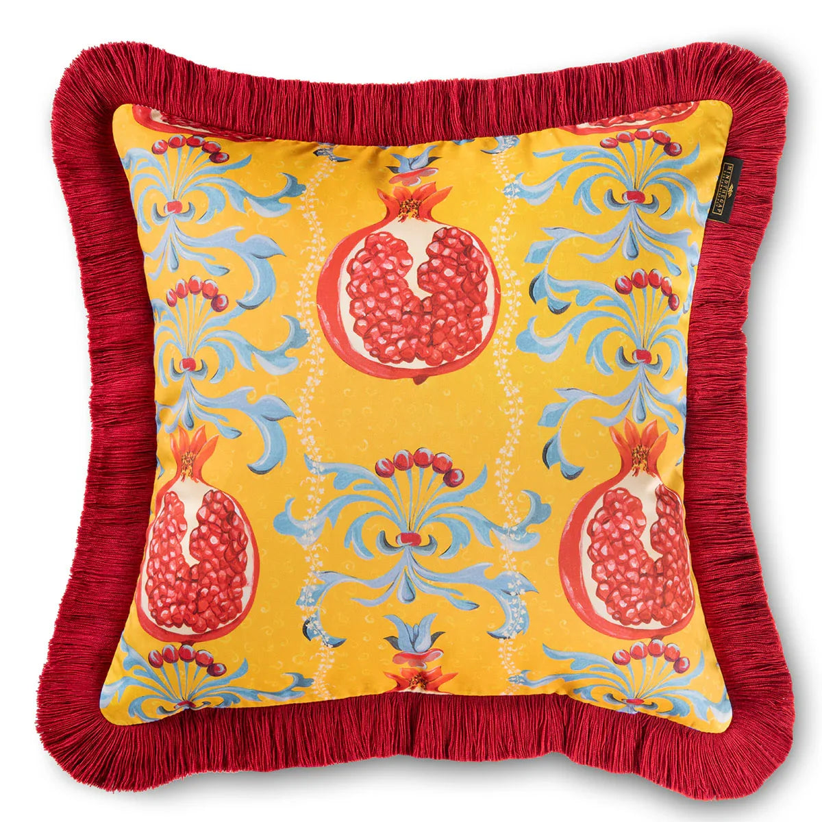 Melagranata Cushion - Mind The Gap