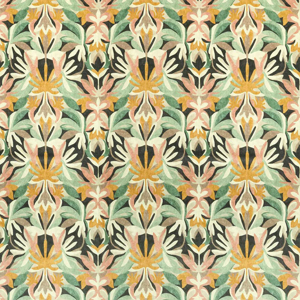 Melora Fabric - Harlequin