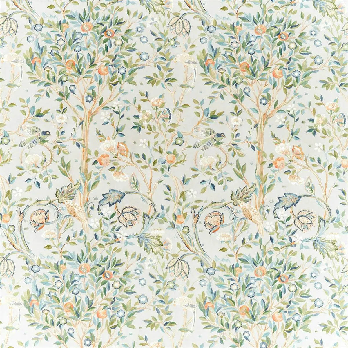 Melsetter Fabric - Morris & Co