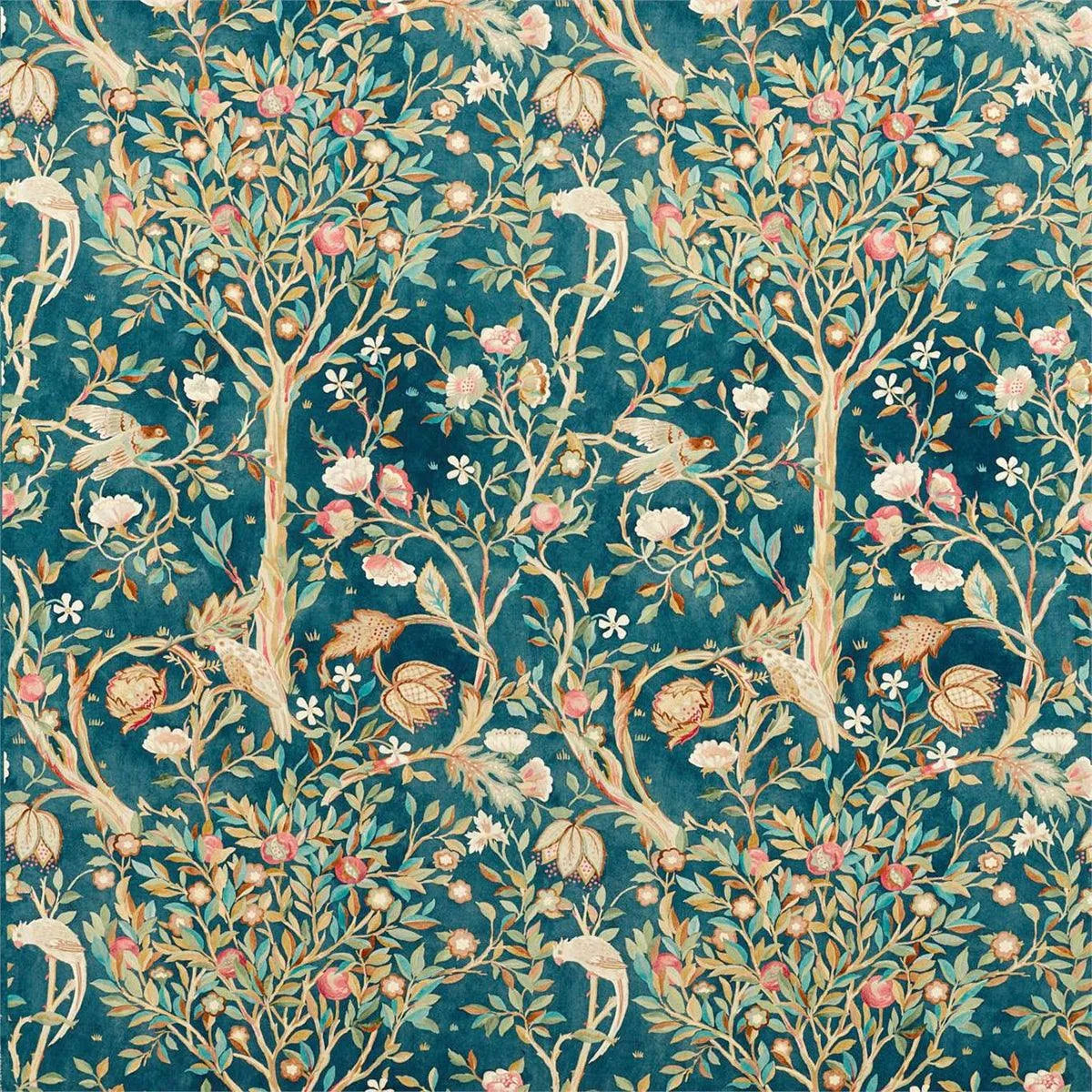 Melsetter Fabric - Morris & Co