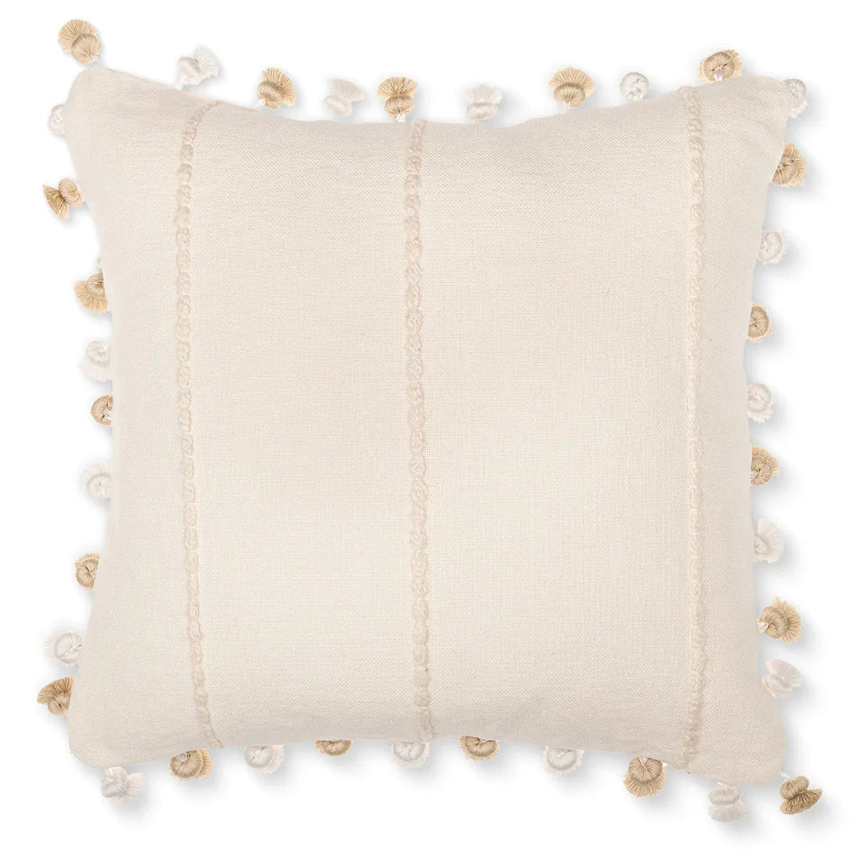 Milchschaum Cushion - Mind The Gap