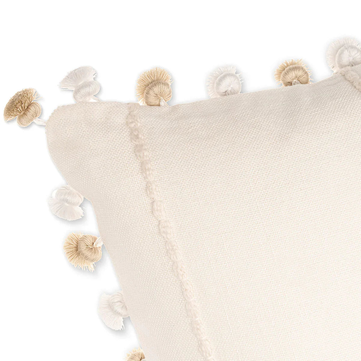Milchschaum Cushion - Mind The Gap