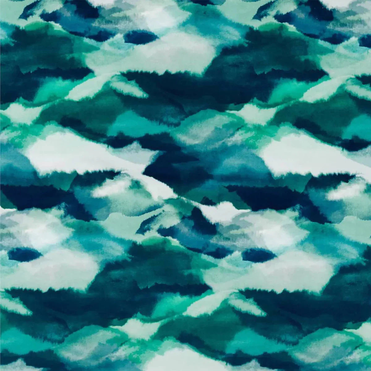 Minako Velvet Fabric - Harlequin