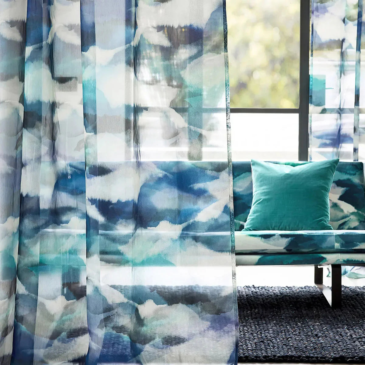 Minako Fabric - Harlequin