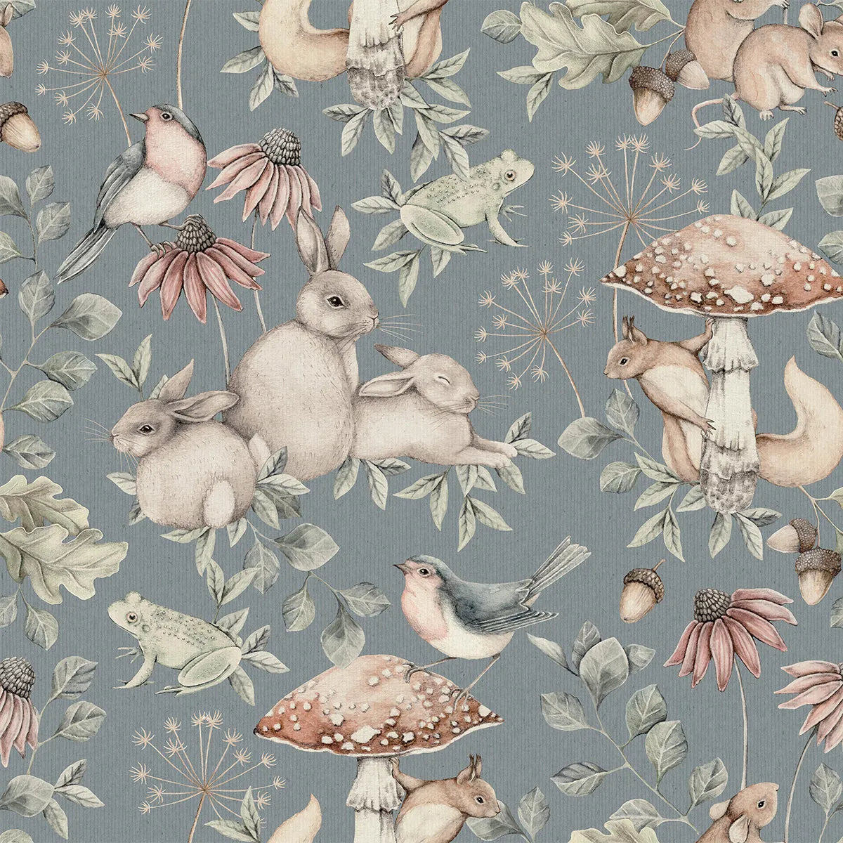 Minou Wallpaper - Borastapeter