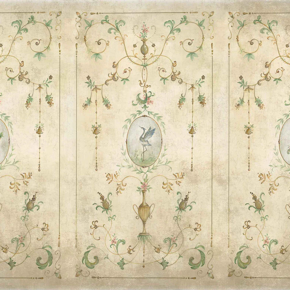 Mirto Mural Wallpaper - Coordonne