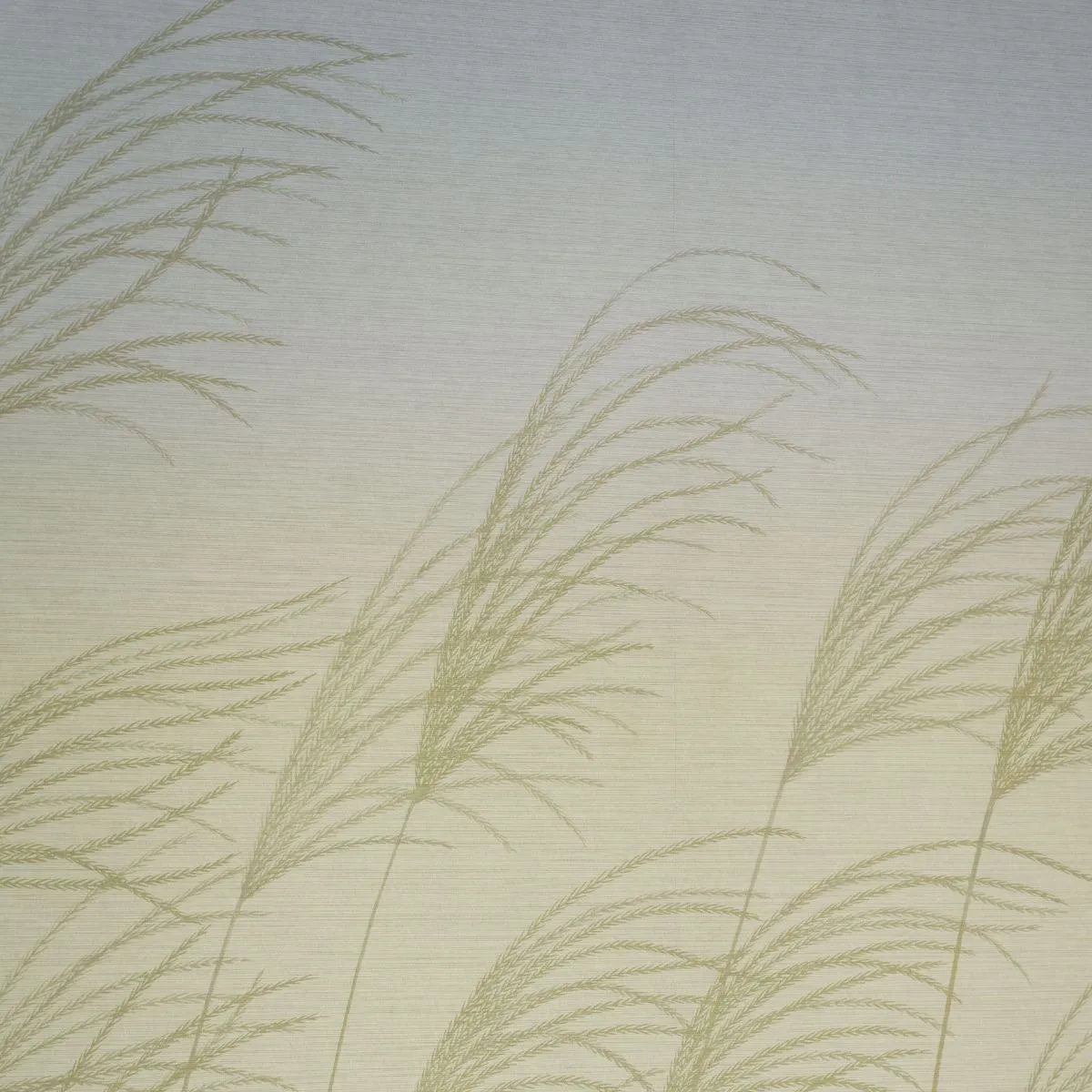 Miscanthus Wallpaper - Harlequin
