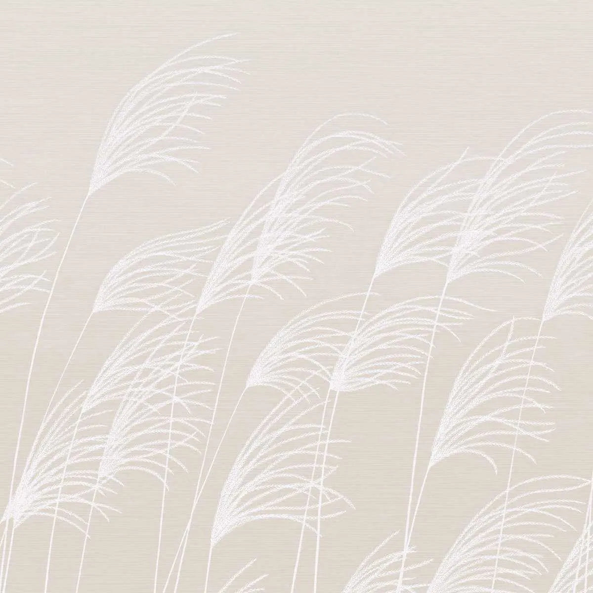 Miscanthus Wallpaper - Harlequin