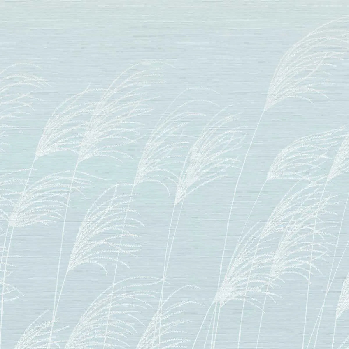 Miscanthus Wallpaper - Harlequin