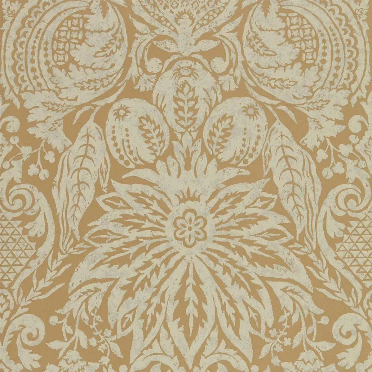 Mitford Damask Wallpaper - Zoffany