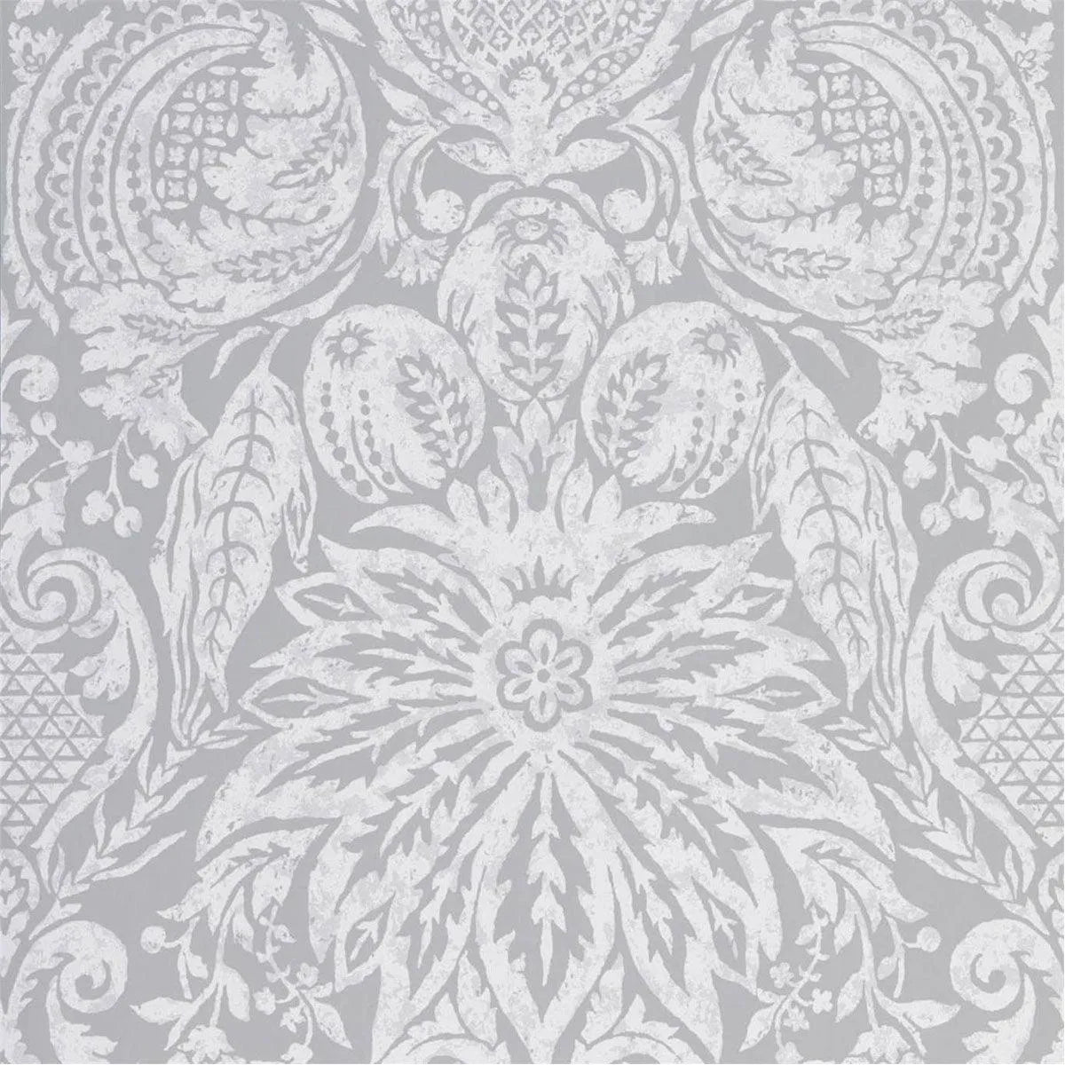 Mitford Damask Wallpaper - Zoffany