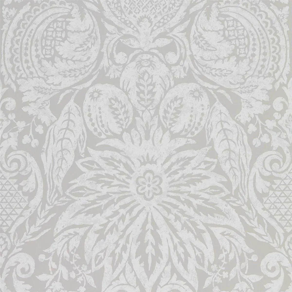 Mitford Damask Wallpaper - Zoffany