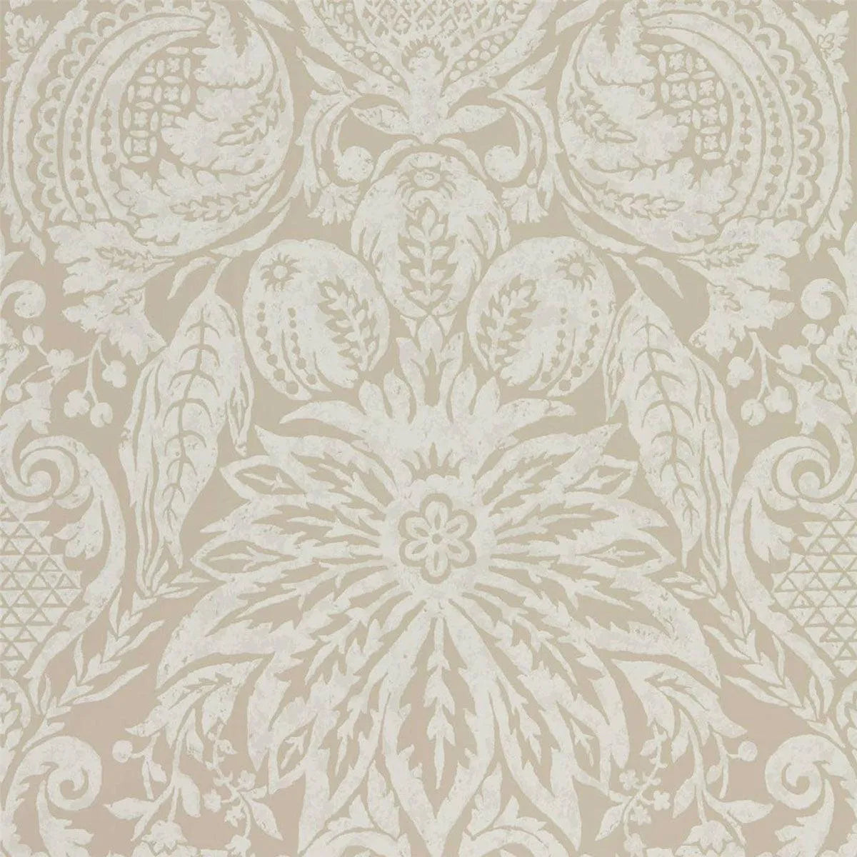 Mitford Damask Wallpaper - Zoffany