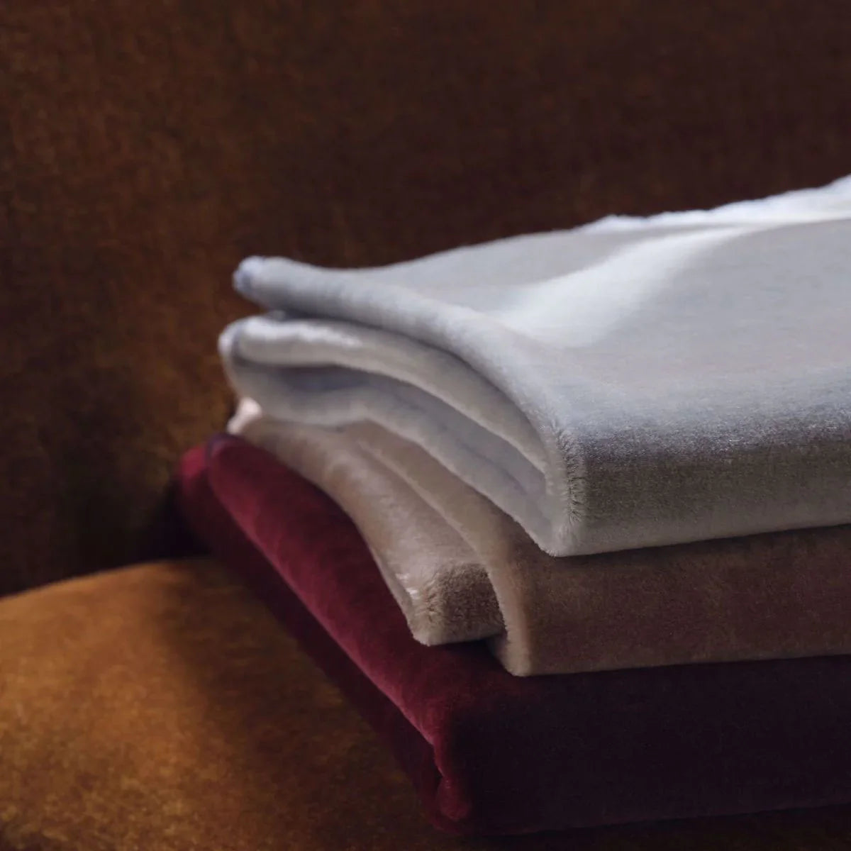 Mohair Fabric - Zoffany