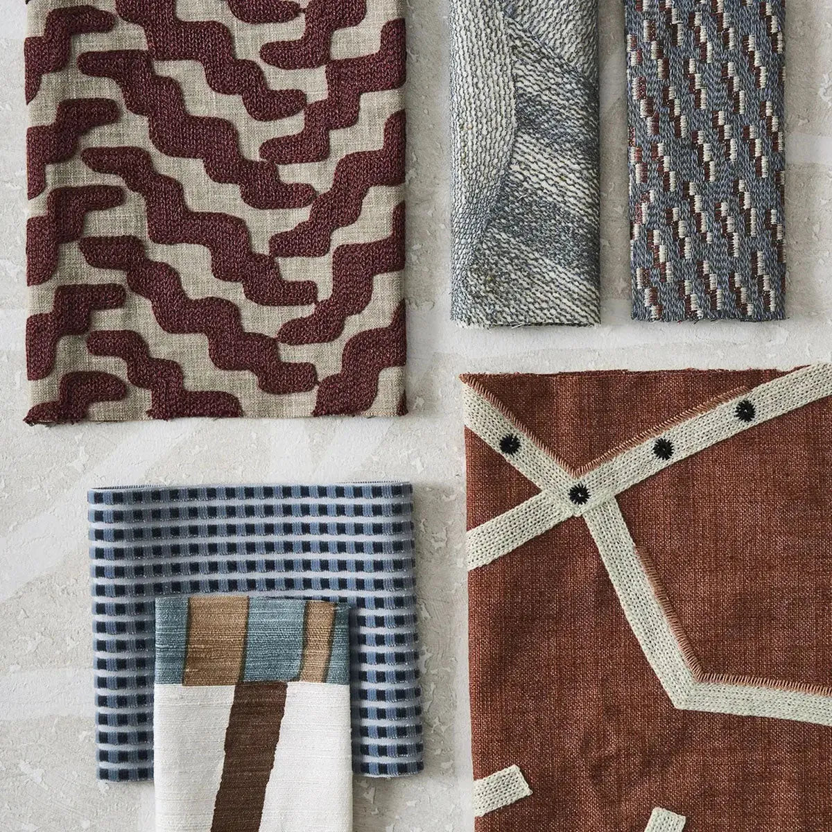 Monolith Fabric - Harlequin