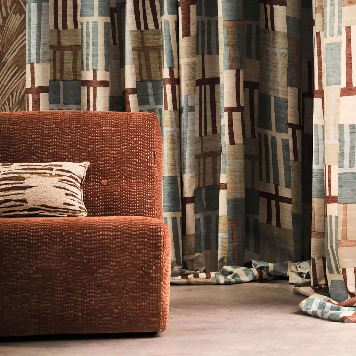 Monolith Fabric - Harlequin