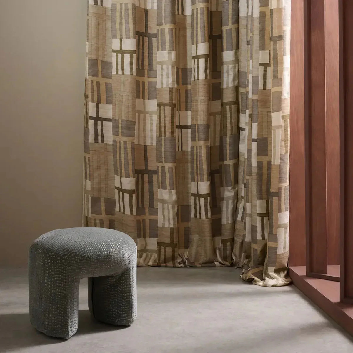 Monolith Fabric - Harlequin