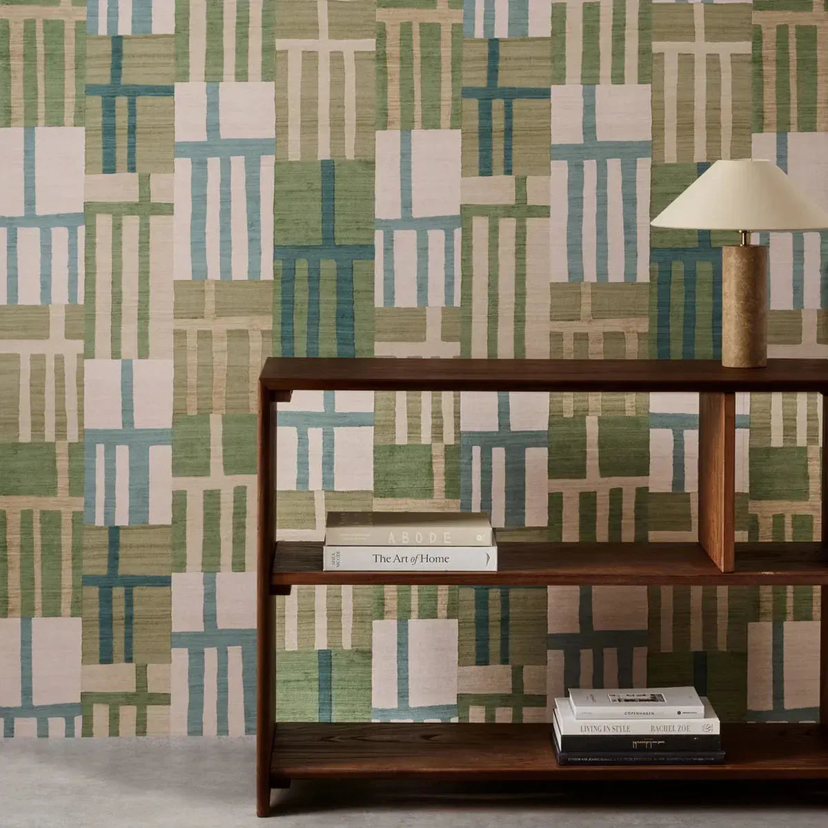 Monolith Wallpaper - Harlequin