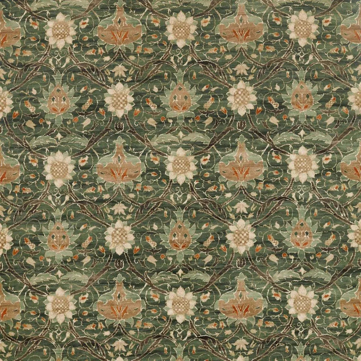 Montreal Velvet Fabric - Morris & Co