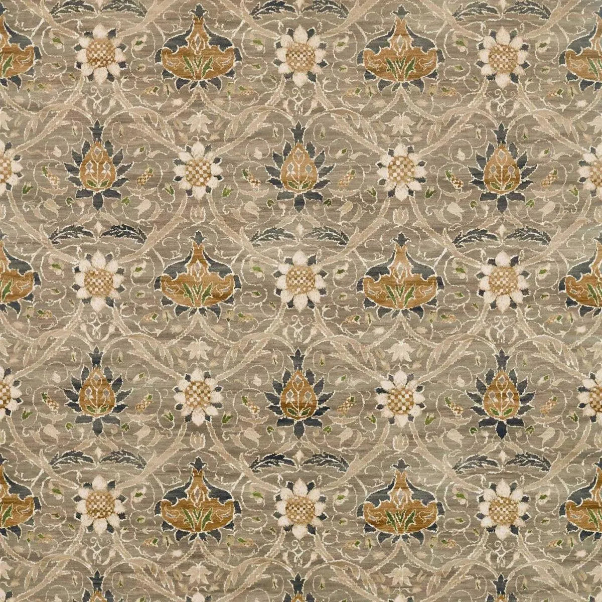 Montreal Velvet Fabric - Morris & Co