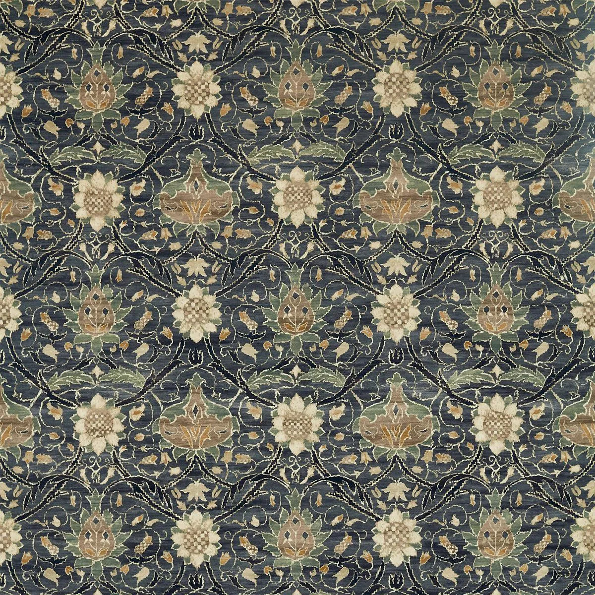 Montreal Velvet Fabric - Morris & Co