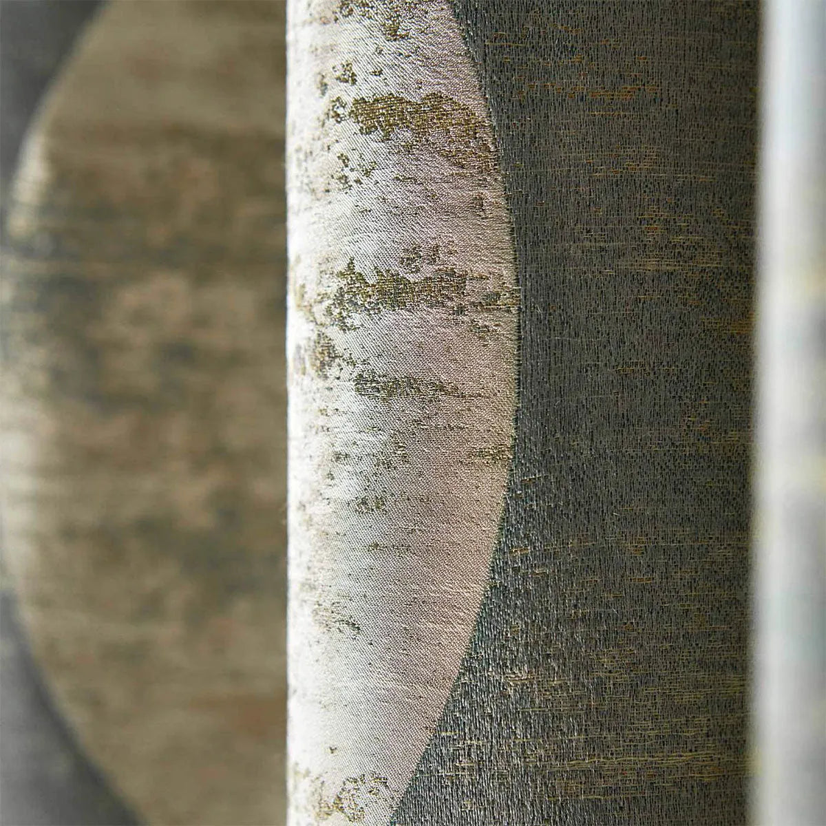 Moon Silk Fabric - Zoffany