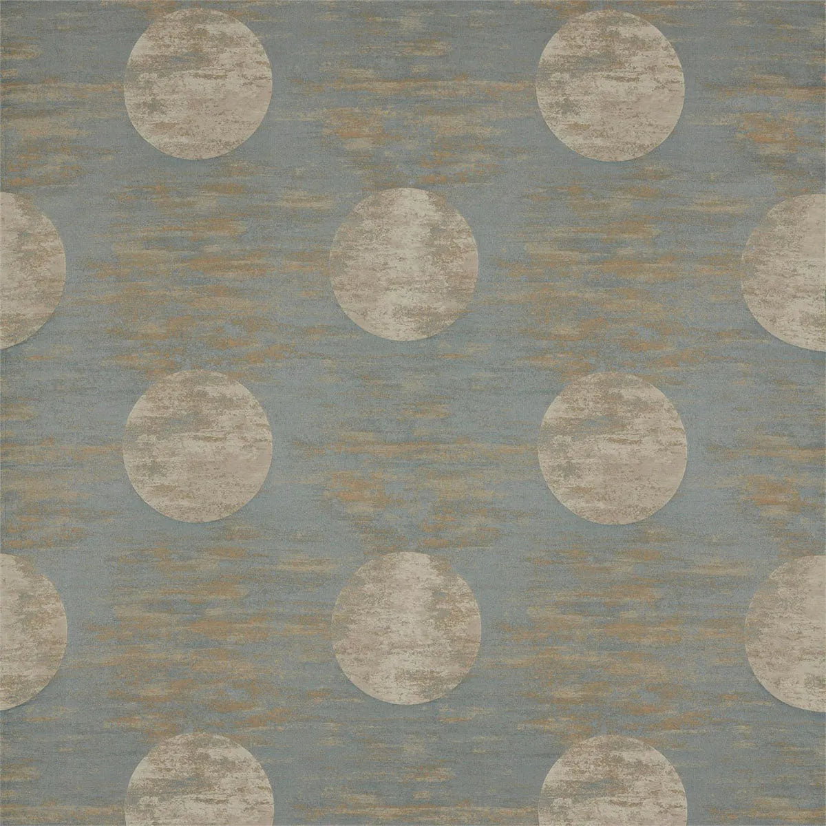 Moon Silk Fabric - Zoffany