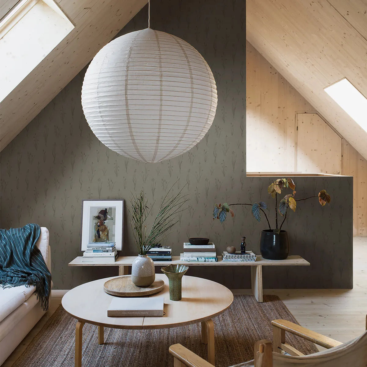 Moorland Wallpaper - Borastapeter