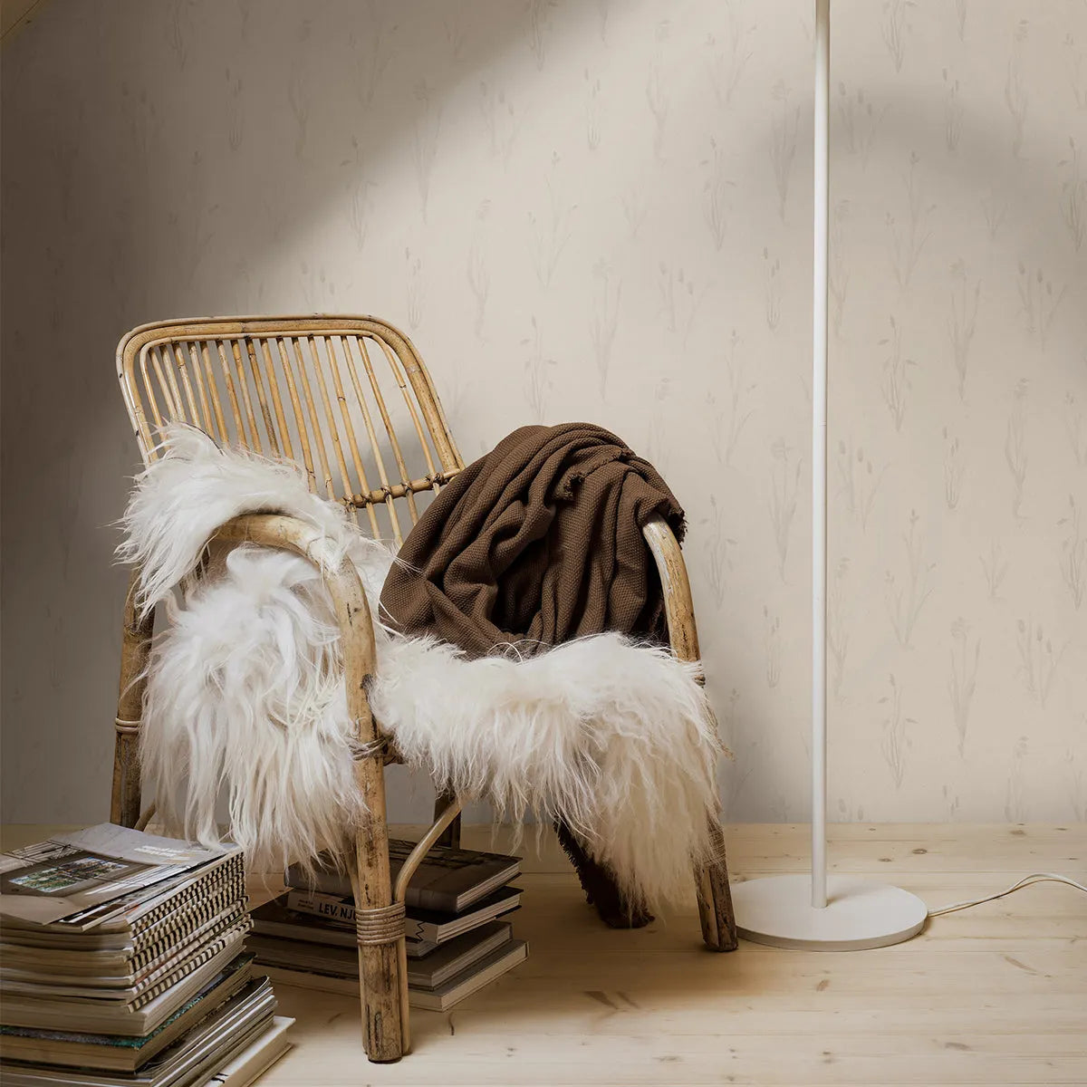 Moorland Wallpaper - Borastapeter