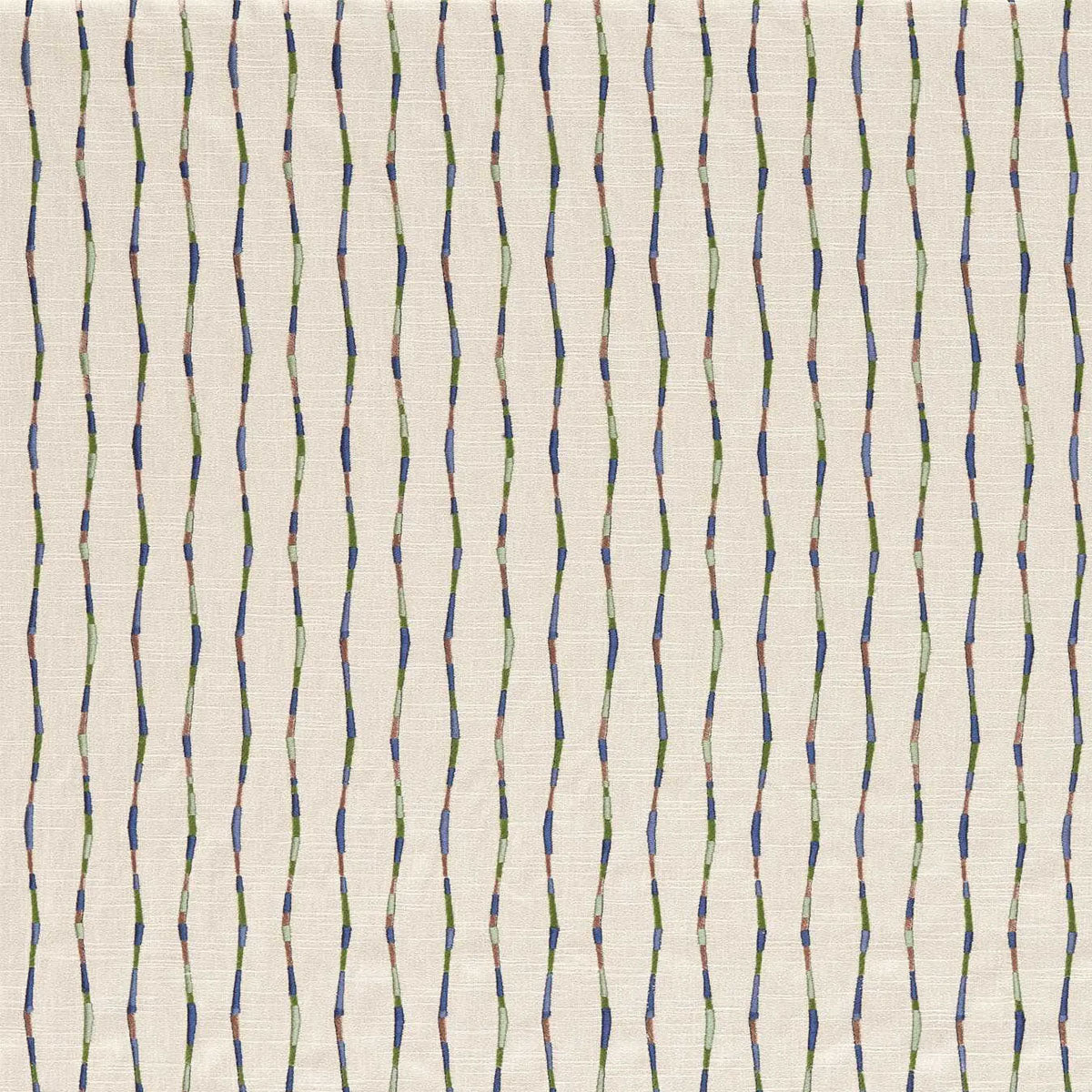 Morelia Fabric - Harlequin