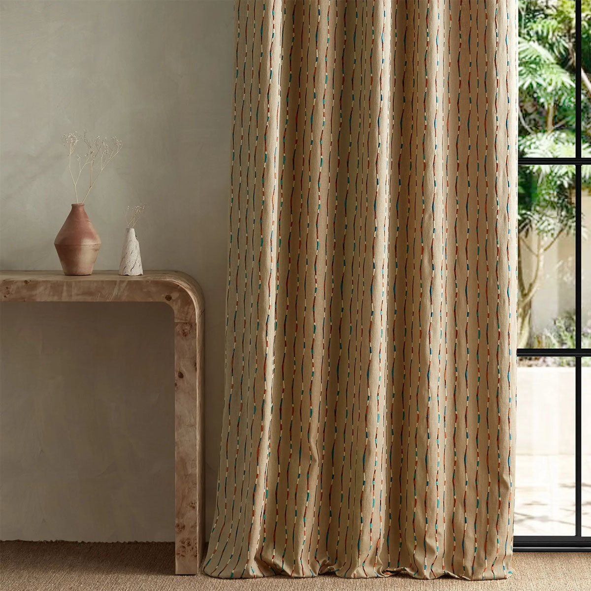 Morelia Fabric - Harlequin