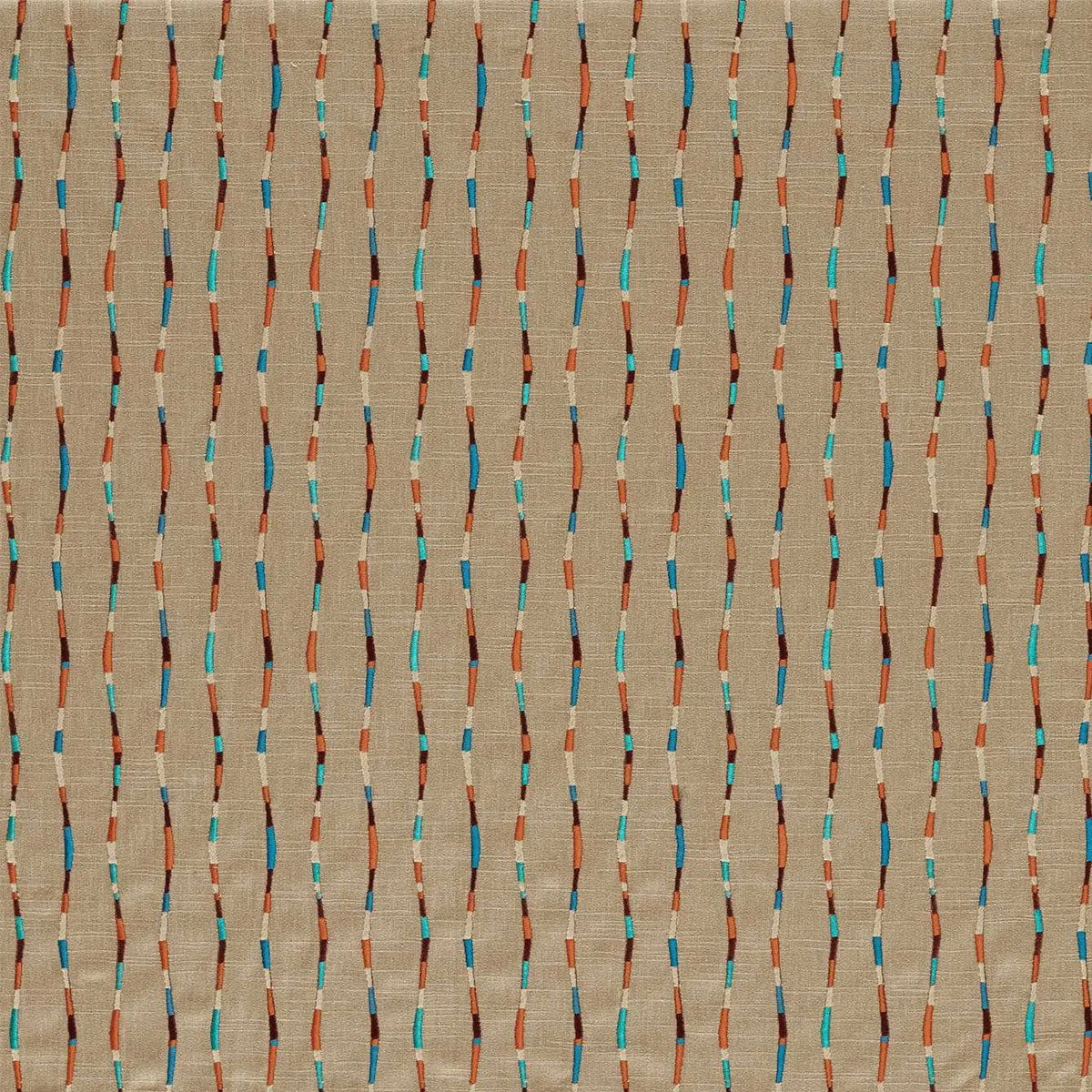 Morelia Fabric - Harlequin