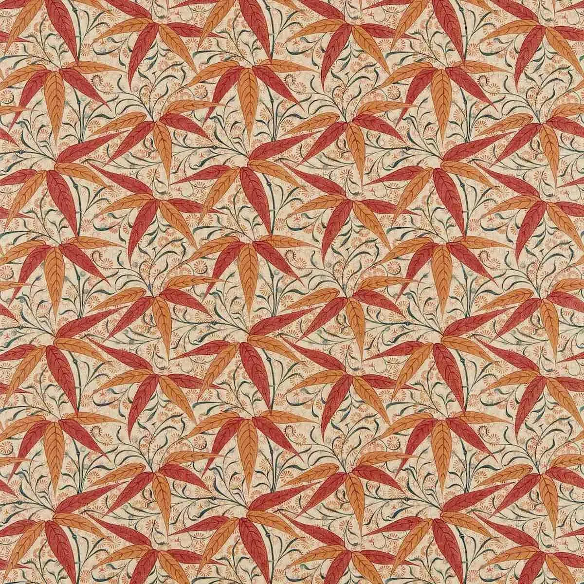 Bamboo Fabric - Morris & Co