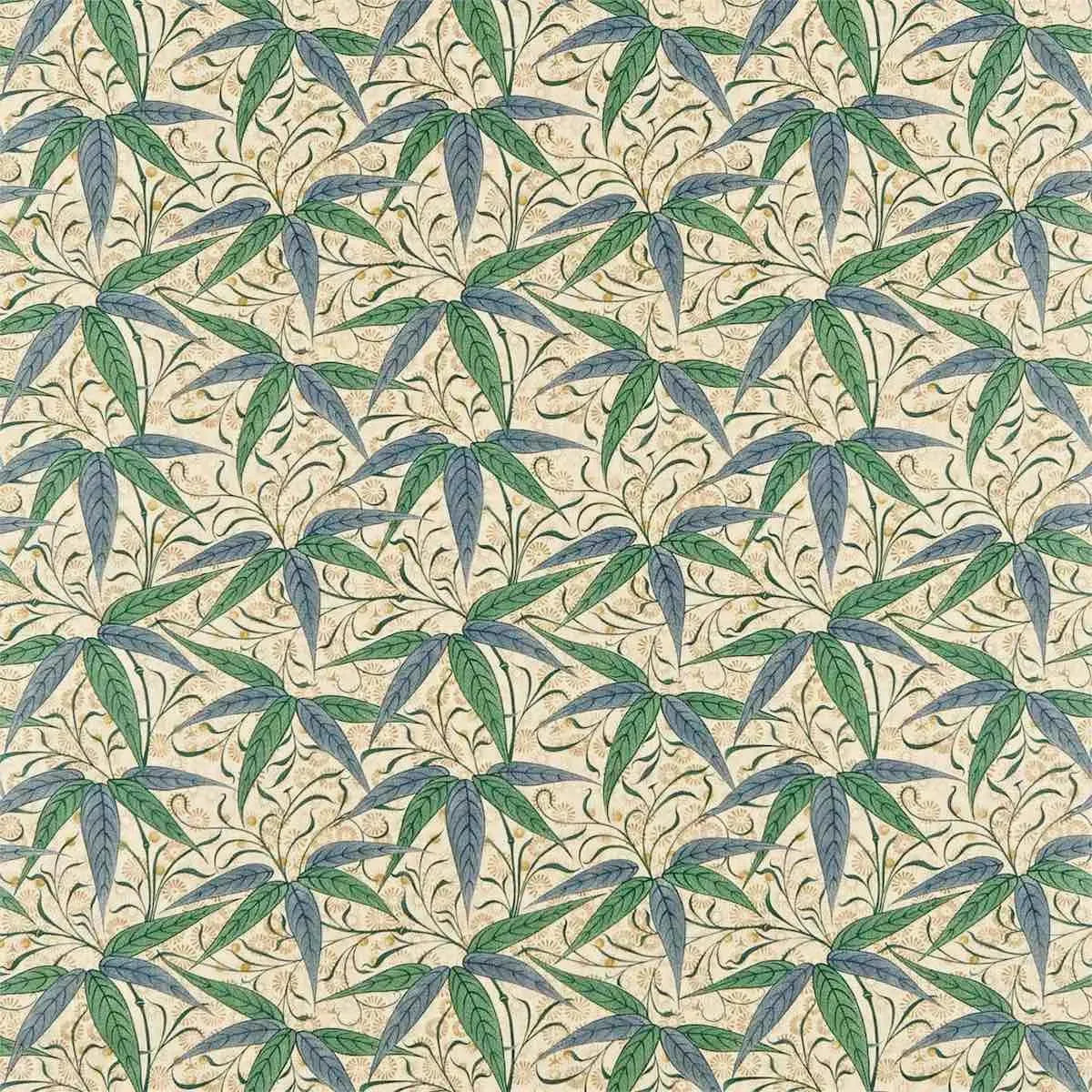 Bamboo Fabric - Morris & Co