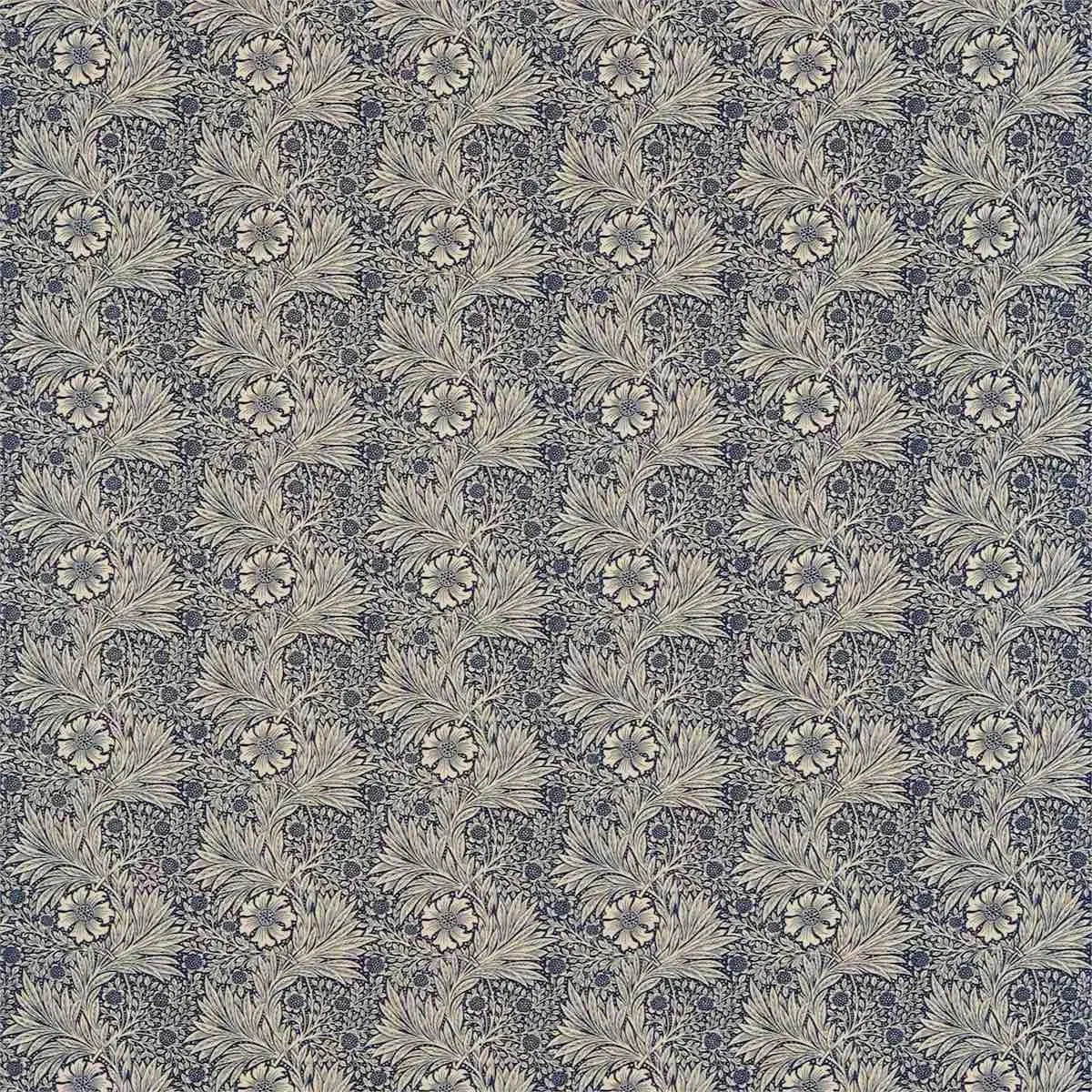 Marigold Fabric - Morris & Co