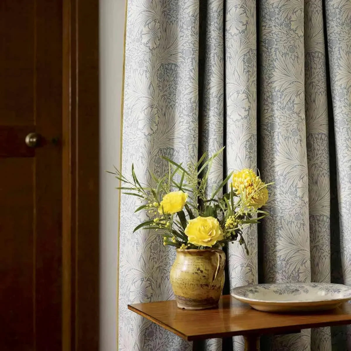 Marigold Fabric - Morris & Co