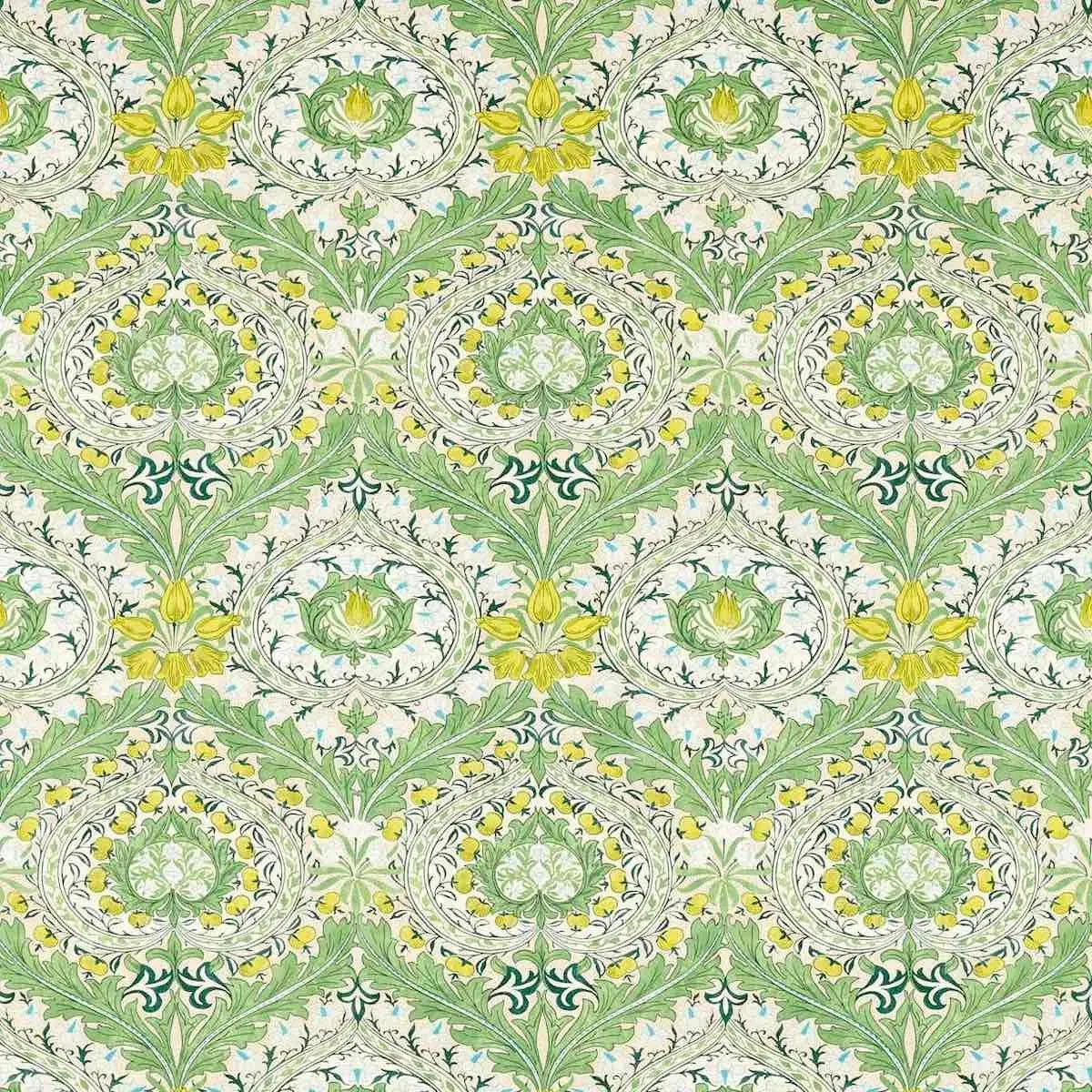 Merton Fabric - Morris & Co
